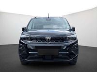 Neu Peugeot e-Rifter Allure 100 kW (136 PS) 2025 Schwarz Van / Kleinbus
