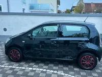 Usata VW up! 60 CV (44 kW) 2014 Nero Utilitaria