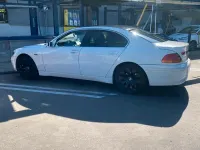 Second-hand BMW 740 258 CP (189 kW) 2004 Alb Berlinǎ