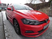 Gebraucht VW Polo Active 90 PS (66 kW) 2021 Rot Kleinwagen