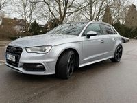 Gebraucht Audi A3 S-Line 150 PS (110 kW) 2014 Silber Limousine