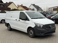 Gebraucht Mercedes Vito 136 PS (100 kW) 2017 Weiß Van