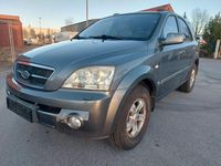 Gebraucht Kia Sorento 194 PS (142 kW) 2006 Grau SUV