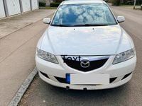 Gebraucht Mazda 6 141 PS (103 kW) 2005 Weiß Limousine