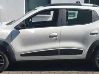 Gebraucht Dacia Spring Essentiel 33 kW (45 PS) 2023 Polarweiss Kleinwagen