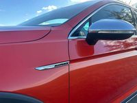 Gebraucht VW Passat Alltrack 220 PS (161 kW) 2016 Orange Kombi