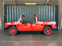 Gebraucht Fiat 127 Abarth 45 PS (33 kW) 1978 Rot SUV