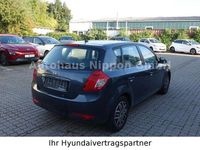 Gebraucht Kia Ceed 90 PS (66 kW) 2011 Grau Kleinwagen
