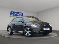 Gebraucht VW Beetle Allstar 105 PS (77 kW) 2017 Schwarz Kleinwagen