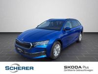 Gebraucht Skoda Octavia Selection 150 PS (110 kW) 2025 Raceblau metallic Kombi
