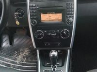 gebraucht Mercedes B200 CDI Getriebe Automatik