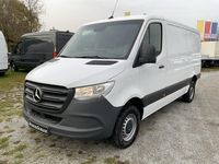 Gebraucht Mercedes Sprinter 170 PS (125 kW) 2023 Arktikweiß Van