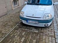 gebraucht Renault Clio II 