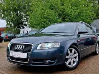 Brugt Audi A4 Comfort 125 HK (91 kW) 2007 Grå Stationcar