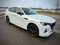 Gebraucht Mazda CX-60 Homura-Line 328 PS (241 kW) 2022 Weiß SUV
