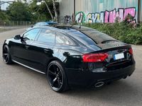 gebraucht Audi A5 Sportback rs5 Optik umbau