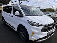 Neu Ford Transit Custom 170 PS (125 kW) 2025 Weiß Kombi