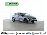 Gebraucht Renault Clio V Techno 143 PS (105 kW) 2025 Dolomitgrau metallic (kqg) Kleinwagen