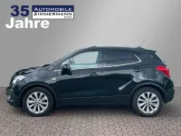 Gebraucht Opel Mokka Innovation 136 PS (100 kW) 2016 Karbonschw graphitschw midnigh SUV
