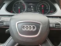 Gebraucht Audi A4 Ambiente 177 PS (130 kW) 2012 Schwarz Kombi