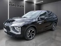 Gebraucht Mitsubishi Eclipse Cross Plus 188 PS (138 kW) 2022 Schwarz SUV
