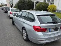 Gebraucht BMW 318 Advantage 150 PS (110 kW) 2016 Silber Kombi
