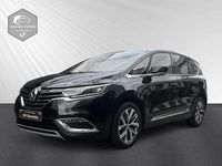 Gebraucht Renault Espace Intens 200 PS (147 kW) 2015 Schwarz Van / Kleinbus