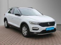 gebraucht VW T-Roc 2.0 TDI Sport 17"LM Navi ACC RFK Sitzheiz.