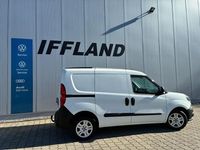 Gebraucht Fiat Doblò 2021 Weiss Van / Kleinbus