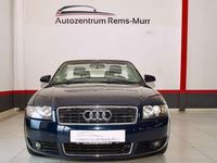 gebraucht Audi A4 Cabriolet 1.8 T