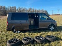 Gebraucht VW Transporter California 102 PS (75 kW) 2012 Braun Van