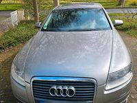Gebraucht Audi A6 177 PS (130 kW) 2004 Silber Limousine