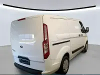 Gebraucht Ford Transit Custom 131 PS (96 kW) 2022 Weiß Kombi