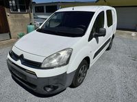 Gebraucht Citroën Berlingo 90 PS (66 kW) 2012 Lack weiss banquise Van / Kleinbus