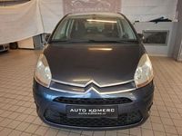 Gebraucht Citroën C4 Picasso Exclusive 109 PS (80 kW) 2009 Grau Van / Kleinbus
