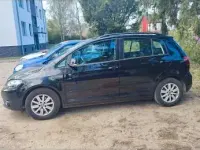 Brugt VW Golf Plus Cross 105 HK (77 kW) 2011 Sort MPV