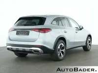 Gebraucht Mercedes GLC300 Advanced Plus 204 PS (150 kW) 2024 Silber SUV