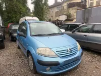 Używany Citroën C3 73 KM (53 kW) 2002 Niebieski Hatchback