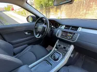 Gebraucht Land Rover Range Rover evoque Pure 150 PS (110 kW) 2017 Santorini black SUV