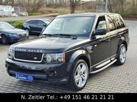 Gebraucht Land Rover Range Rover 510 PS (375 kW) 2013 Schwarz SUV