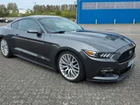Gebraucht Ford Mustang Performance Edition 401 PS (294 kW) 2015 Grau Coupé