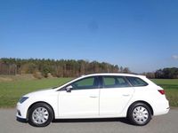 gebraucht Seat Leon ST 1.6 TDI REFERENCE KLIMAAUTOMATIK*SHZ*PDC