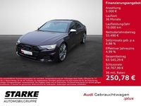 Gebraucht Audi S6 Ambiente 344 PS (253 kW) 2024 Individuallackierungen audi exclusive Limousine
