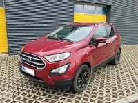 Gebraucht Ford Ecosport 125 PS (91 kW) 2019 Rot SUV