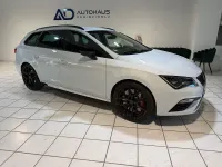 Gebraucht Seat Leon ST 4Drive 300 PS (220 kW) 2017 Weiß Kombi