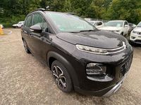 Gebraucht Citroën C3 Aircross Feel 82 PS (60 kW) 2018 Schwarz SUV