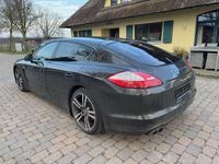 Gebraucht Porsche Panamera GTS 430 PS (316 kW) 2012 Braun Limousine