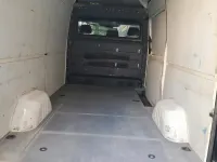 Gebraucht VW Crafter 111 PS (81 kW) 2013 Weiß Van