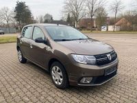 Gebraucht Dacia Sandero Essentiel 100 PS (73 kW) 2019 Braun Limousine