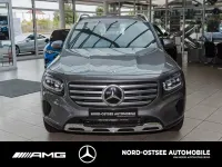 Gebraucht Mercedes GLB200 Progressive 150 PS (110 kW) 2025 Grau SUV